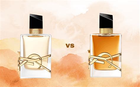 yves saint laurent libre vs intense|ysl libre intense reviews.